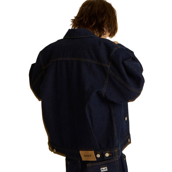 Obey Ανδρικό jacket Opena Jacket Obey Ανδρικό jacket Opena Jacket